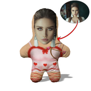 Cojín Cupido-chica MiniMe