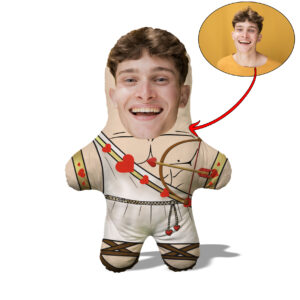Cojín Cupido MiniMe, regalo para tu amado