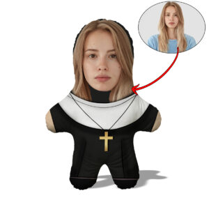 Cojín Monja MiniMe