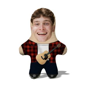 Cojín MiniMe Ed Sheeran