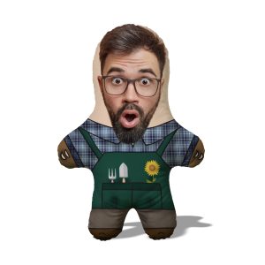 Cojín Jardinero MiniMe