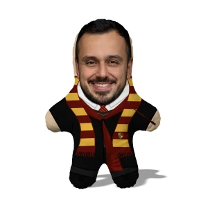 Cojín personalizado Harry Potter MiniMe con tu cara