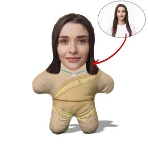 Cojín Pocahontas MiniMe