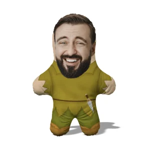 Cojín Peter Pan MiniMe, un regalo mágico para niños