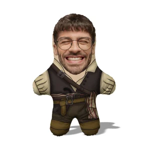 Cojín Pirata MiniMe, regalo con tu cara