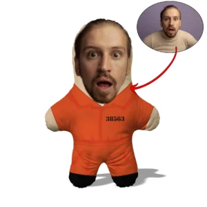 Cojín Prisionero MiniMe