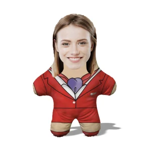 Cojín Azafata MiniMe