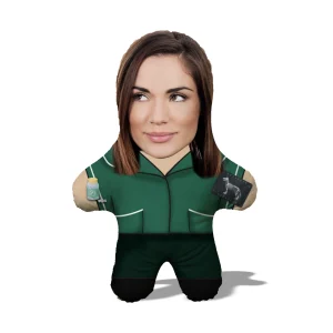 Cojín Veterinario MiniMe, un regalo creativo para un colega o amigo