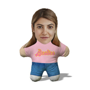 Cojín MiniMe Mejores Amigas